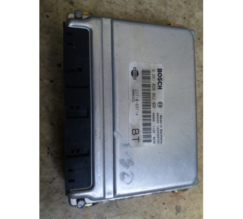 NISSAN CABSTAR 130 04-06 КОМПЬЮТЕР МОТОР028102062