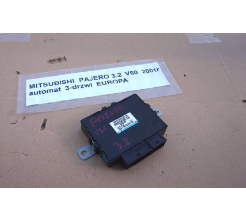MITSUBISHI PAJERO III КОМПЬЮТЕР ДРАЙВЕР MR569613