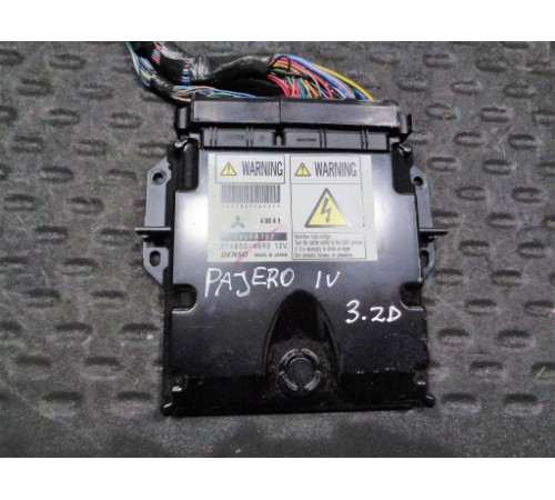 КОМПЬЮТЕР 1860A702 3.2 DID MITSUBISHI PAJERO IV