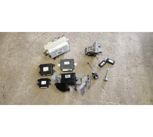 MITSUBISHI SPACE STAR II 1.2 B КОМПЬЮТЕР КОМПЛЕКТ