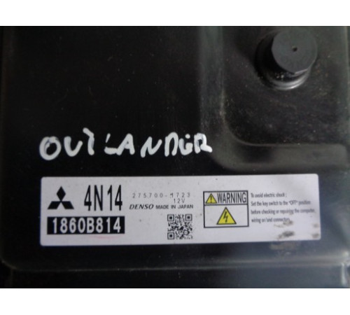 КОМПЬЮТЕР ДВИГАТЕЛЯ MITSUBISHI OUTLANDER III 1860B814