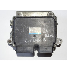 OUTLANDER II 2.4 E КОМПЬЮТЕР ДВИГАТЕЛЯ 1860A857