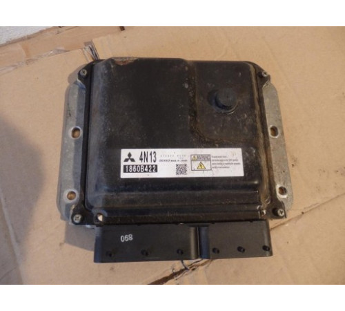 КОМПЬЮТЕР ДВИГАТЕЛЯ MITSUBISHI ASX 10-13 1860B422