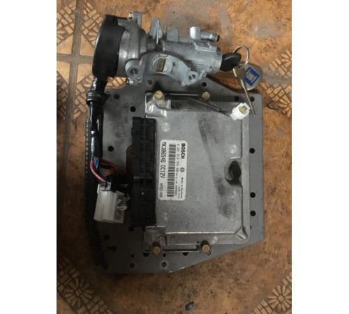 КОМПЬЮТЕР ДЛЯ ЗАПУСКА CANTER EURO3 0281010566