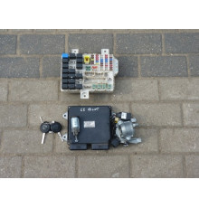 Компьютер, BSI ключ зажигания, комплект COLT LIFT 1.3 08r.-