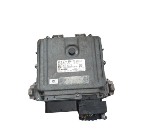 MERCEDES CLA W117 компьютер двигателя A2709002100