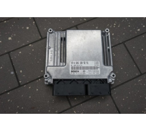 MERCEDES W203 2.2 CDI A6461509291 CR3.44 компьютер