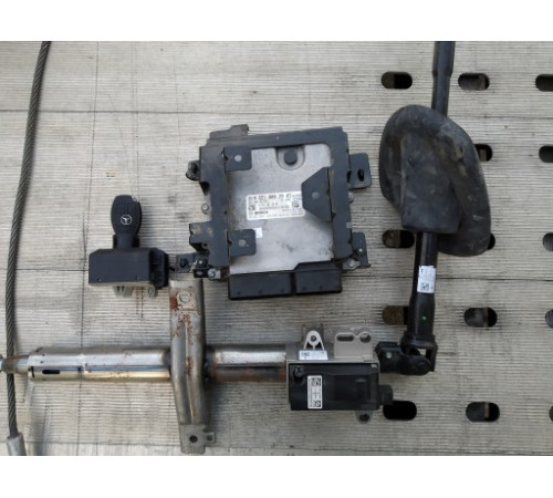 MERCEDES VITO W447 IMMO Starter Kit компьютер