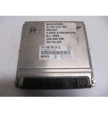 MERCEDES W168 1.7 драйвер компьютер A0285452032