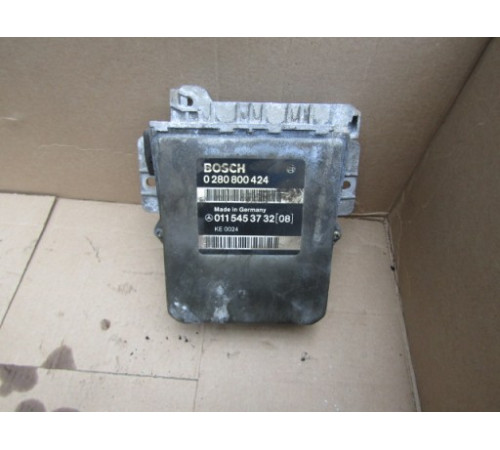 MERCEDES W124 3.0 24V компьютер двигателя 0115453732