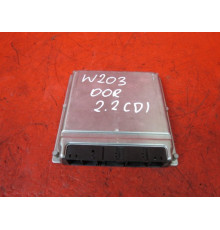 MERCEDES W203 компьютер 2.2 CDI A0245453432 C класс