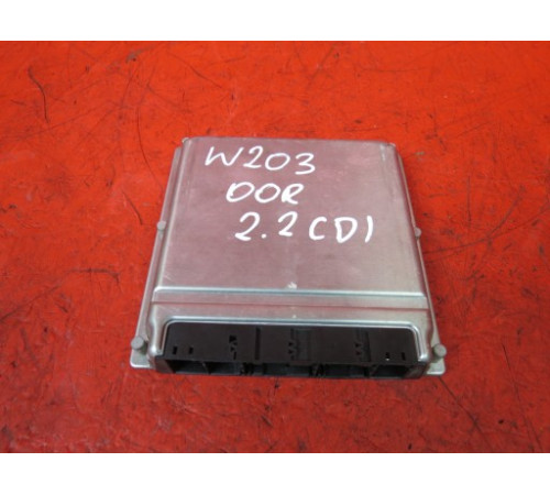 MERCEDES W203 компьютер 2.2 CDI A0245453432 C класс