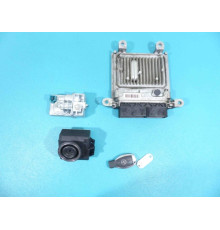 Компьютер комплект A0054469240 MERCEDES W212 2.2 CDI
