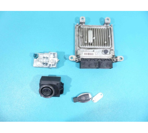 Компьютер комплект A0054469240 MERCEDES W212 2.2 CDI
