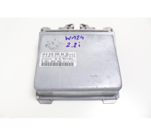 Компьютер двигателя MERCEDES W124 1993r. 2.2 и