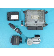 Компьютер комплект A2721533279 MERCEDES CLS 219 3.5 B
