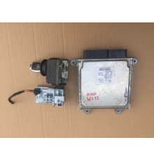 MERCEDES W212 GLK W204 A6519005301 компьютер комплект