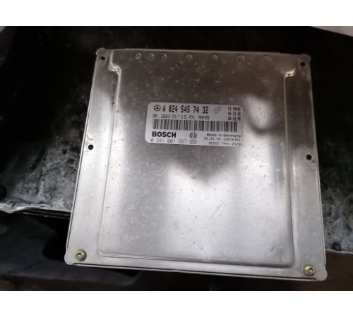 Водитель компьютера 0245457432 Mercedes Vito W638