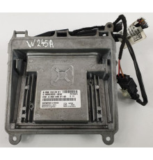 Компьютер двигателя MERCEDES W245 W169 A2661530391