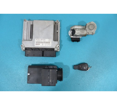 Компьютер MERCEDES VITO W639 0281011179 2.2 CDI