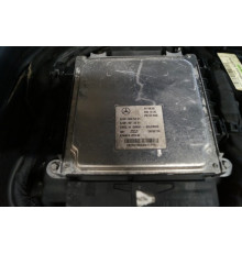 MERCEDES W212 компьютер двигателя 2.2 CDI A6519005301