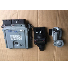 MERCEDES SPRINTER W906 компьютер комплект A6461501100