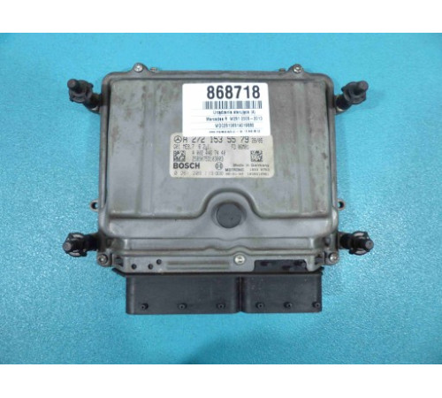 MERCEDES R W251 3.5 V6 компьютер A2721535579