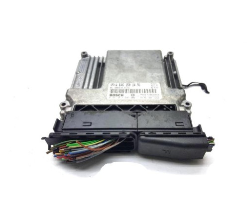 Компьютер двигателя MERCEDES W203 2.2 CDI A6461501491