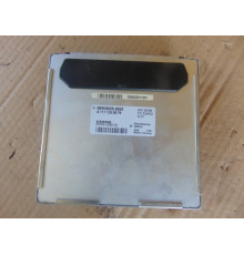 MERCEDES W203 CLK SLK компьютер двигателя A1111530879