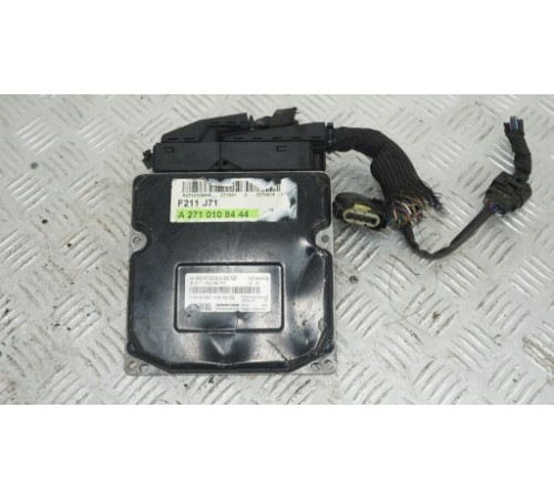 MERCEDES W209 компьютер двигателя A2711534691