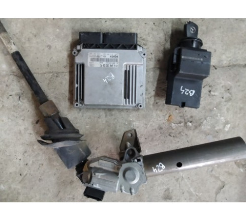 Компьютер IMMO MERCEDES VITO W639 2.2 A6461532691