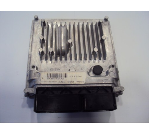 Компьютер двигателя MERCEDES W176 W246 A6519007003