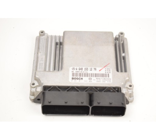 MERCEDES 320 CDI компьютер драйвер A6481531279