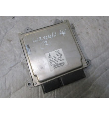MERCEDES W212 лифт гибрид компьютер A6519009102