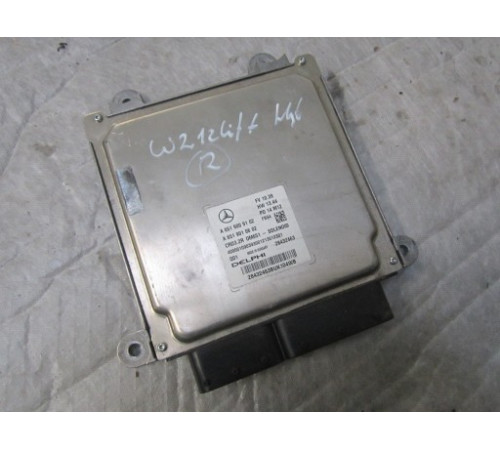 MERCEDES W212 лифт гибрид компьютер A6519009102