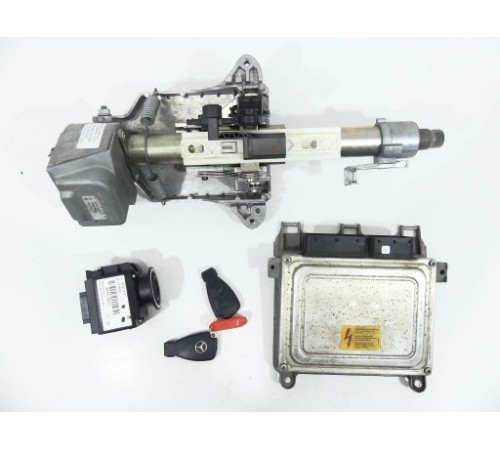 MERCEDES W169 1.5 КОМПЬЮТЕР A2661533279 5WK90910