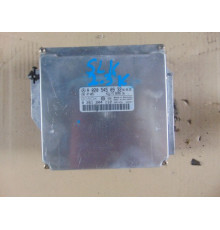 MERCEDES SLK R170 компьютер двигателя A020545932