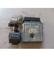 MERCEDES W219 W211 компьютер комплект A6421503972