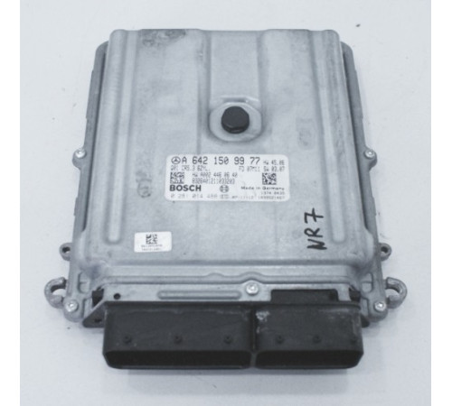 Компьютер двигателя MERCEDES W221 3.2 CDI A6421509977