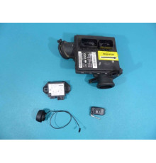 Компьютер комплект MERCEDES A W168 97-04 1.6 B
