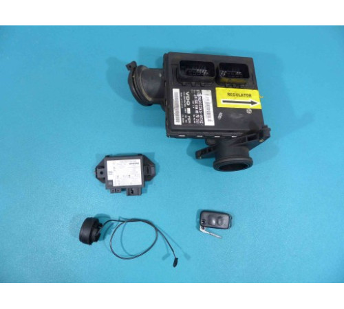 Компьютер комплект MERCEDES A W168 97-04 1.6 B