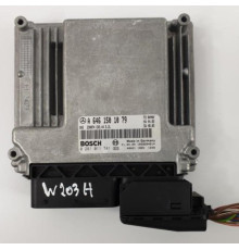 Компьютер двигателя MERCEDES W203 2.2 CDI A6461501079