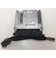 Компьютер двигателя MERCEDES W203 2.2 CDI A6461504091