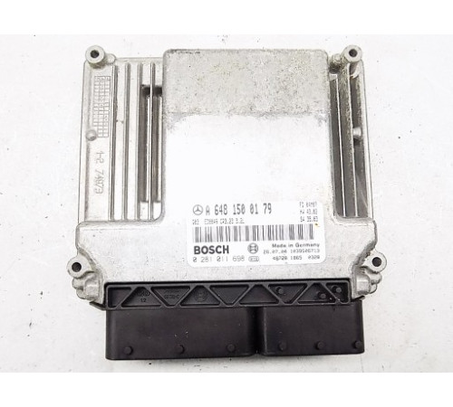 Компьютер двигателя Mercedes W211 3.2 CDI A6481500179