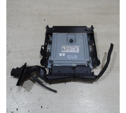 Компьютер двигателя A6420940304 MERCEDES CLS W219 3.0
