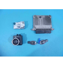 Компьютер комплект MERCEDES C W204 A0054467240 2.2 CDI