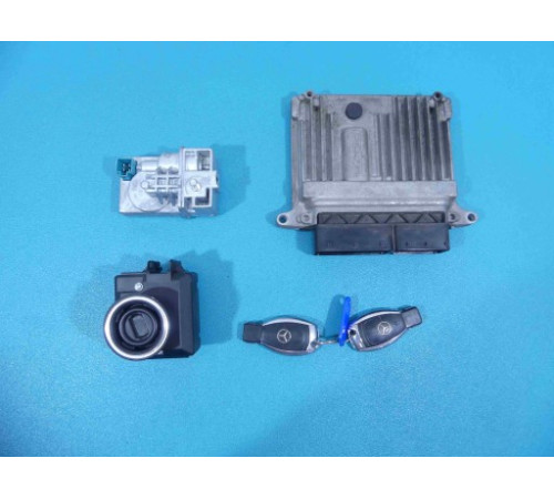 Компьютер комплект MERCEDES C W204 A0054467240 2.2 CDI