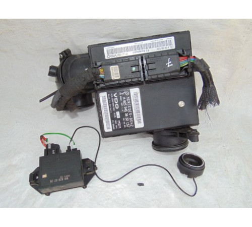 A0255453032 Mercedes W168 1.4 1.6 компьютер двигателя
