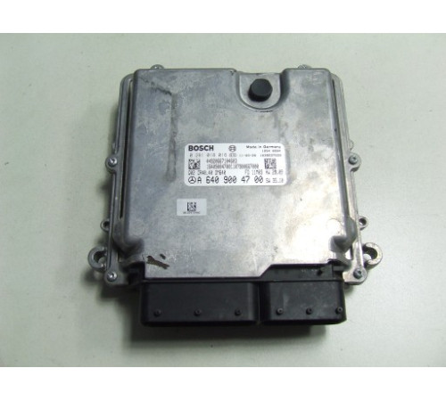 MERCEDES W245 2.0 CDI компьютер двигателя A6409004700