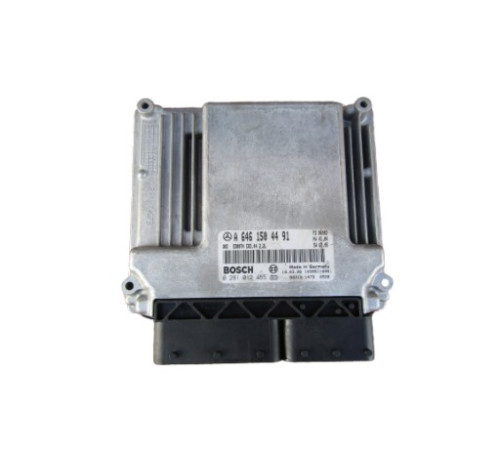 MERCEDES W211 2.2 CDI компьютер двигателя 6461504491